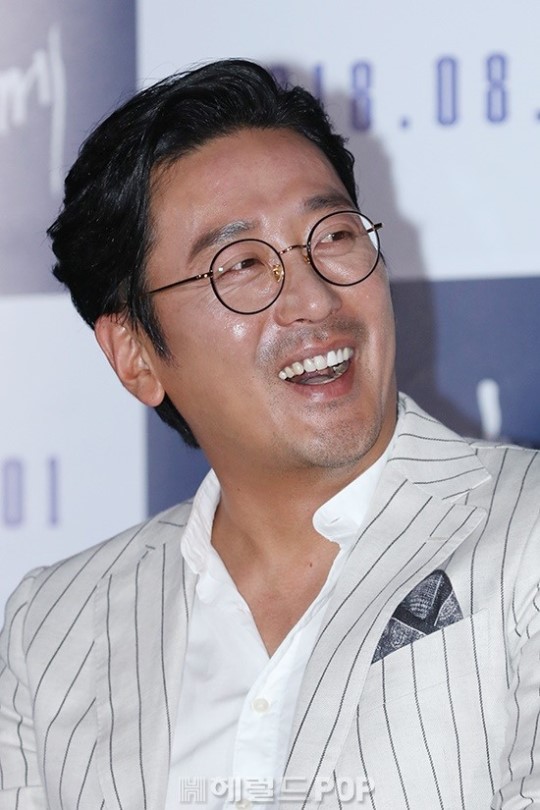 배우 하정우/사진=헤럴드POP DB