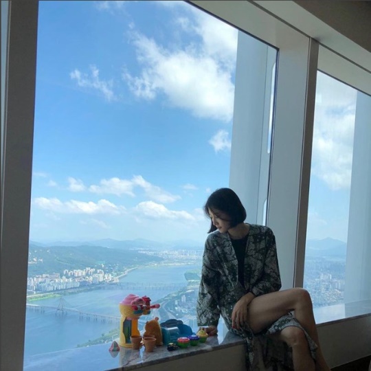 이현이 인스타그램