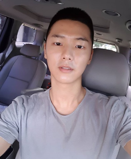 (사진=강민혁 인스타그램)