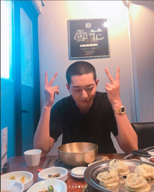 이정신 인스타그램