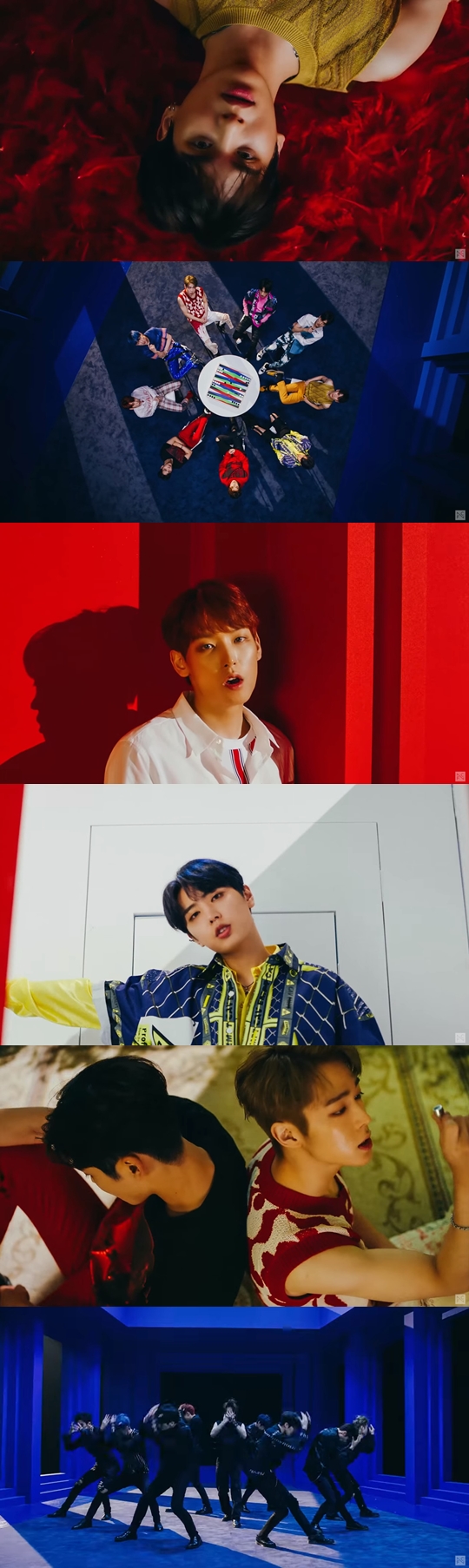사진='질렀어' MV