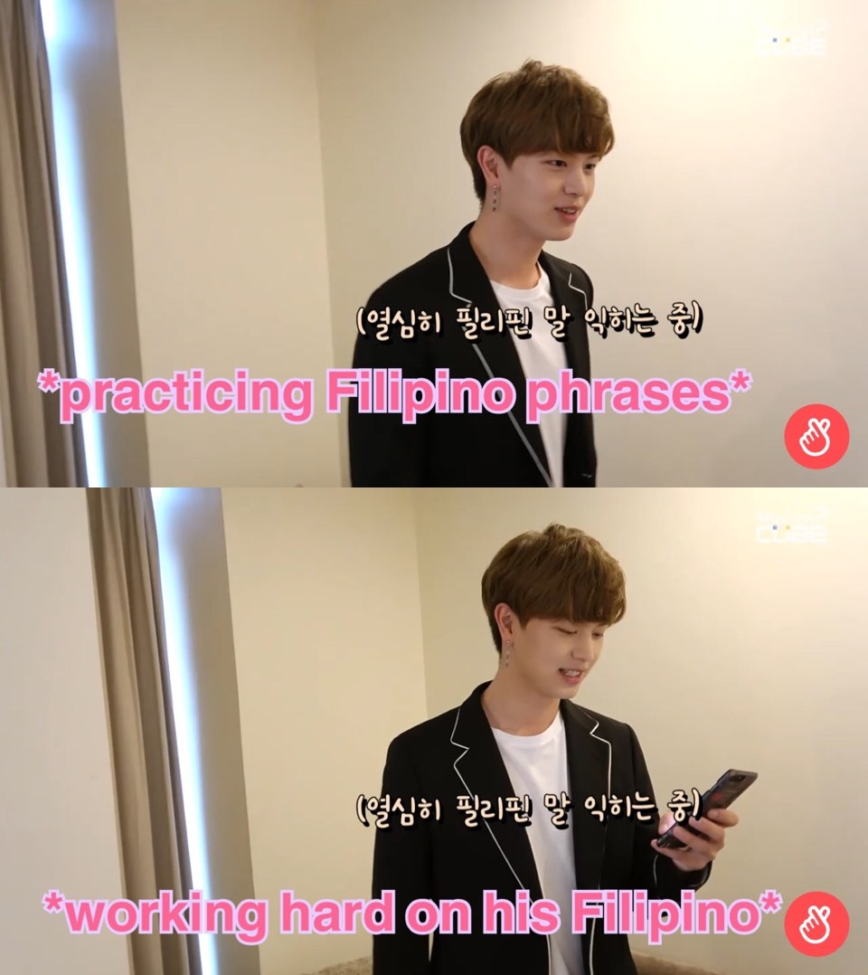 (Naver's V Live)