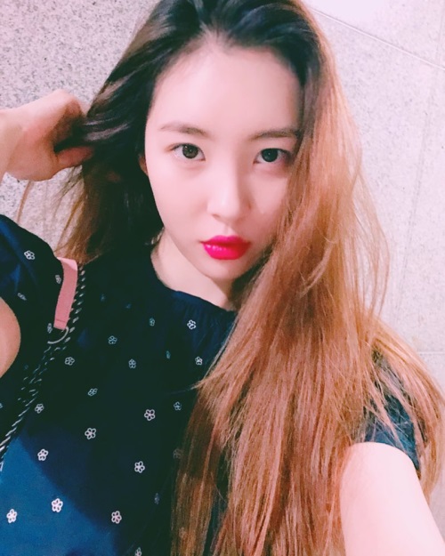 선미 인스타그램