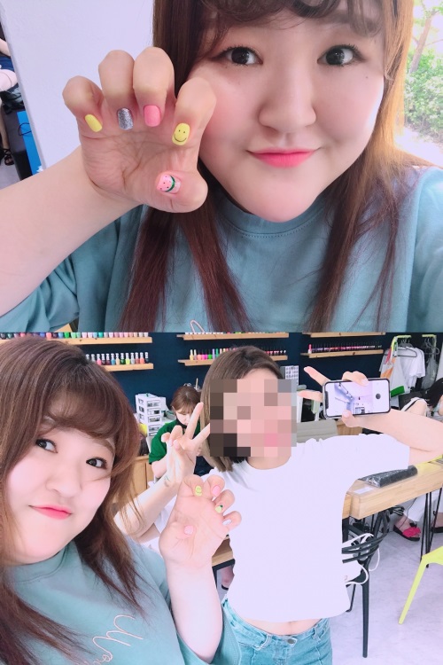 이국주 인스타그램