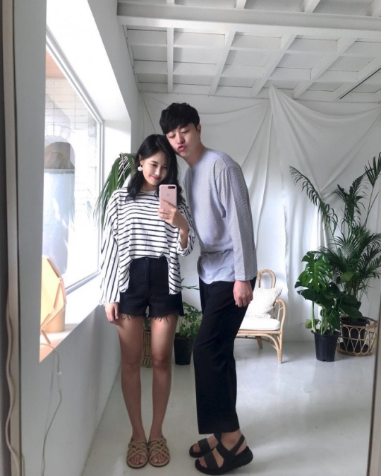 유상무 인스타