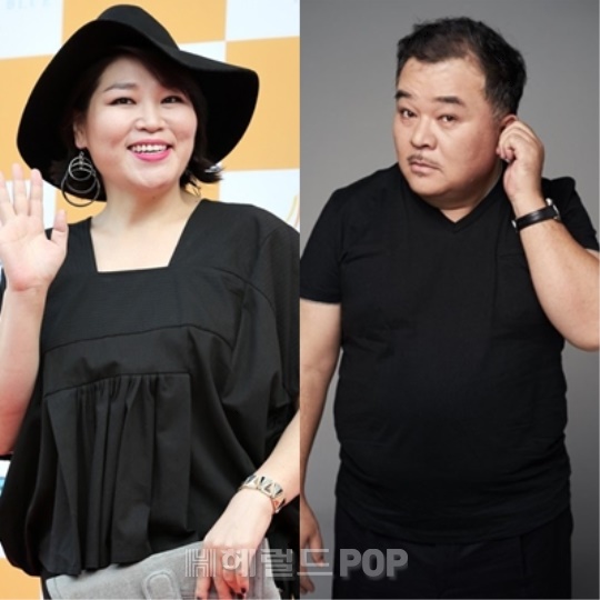 고수희-이근희/사진=헤럴드팝 본사DB, 더피움 제공