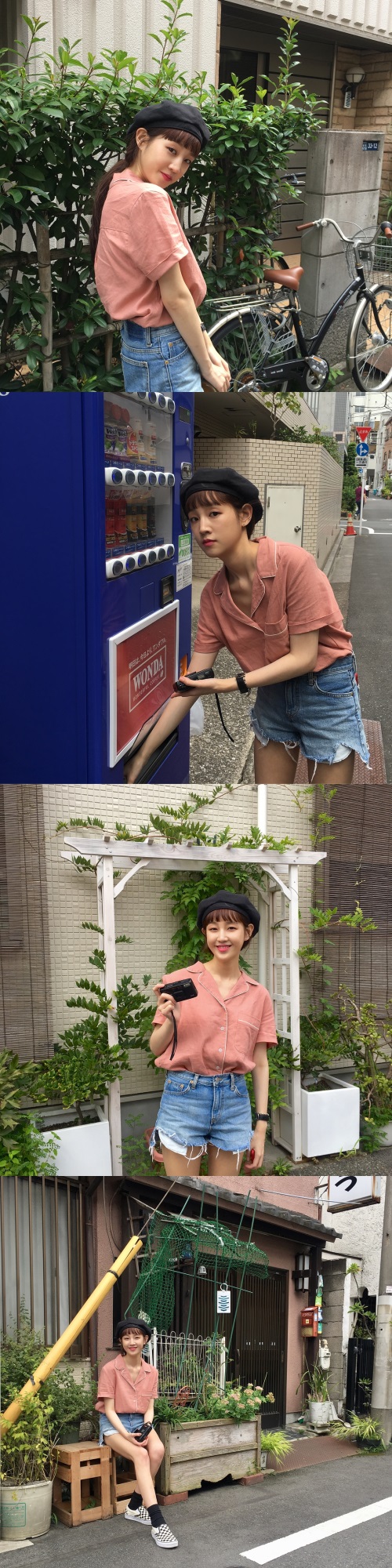 박보람 인스타그램