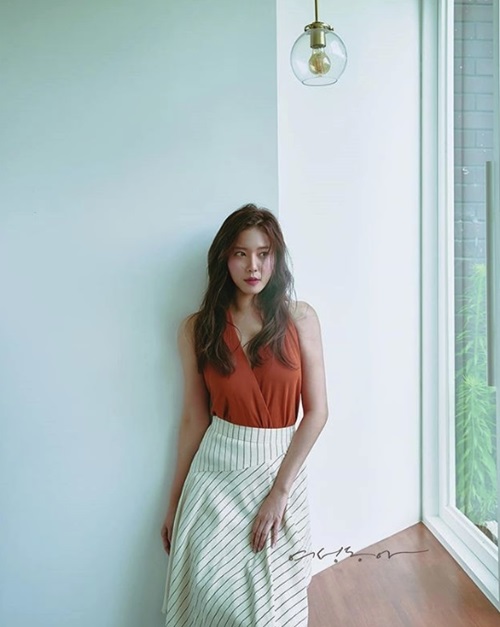 정시아 인스타