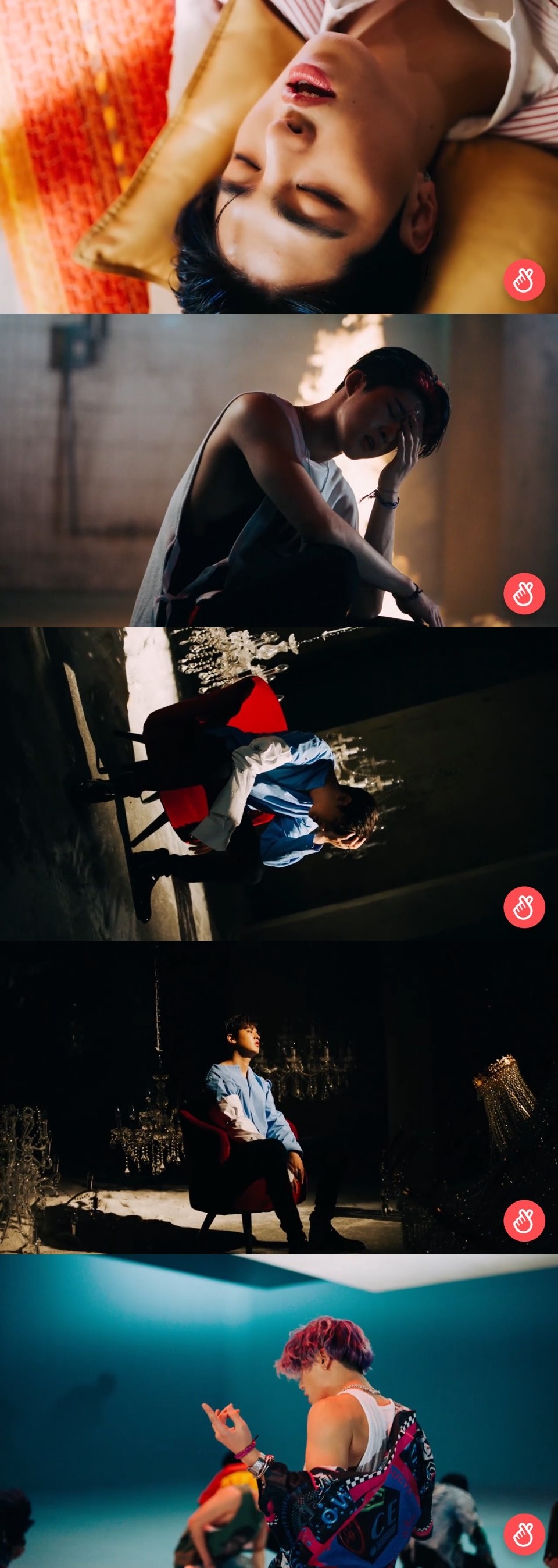(Naver's V Live)