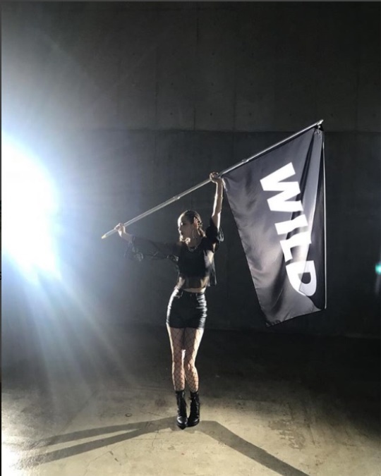 구하라 인스타그램