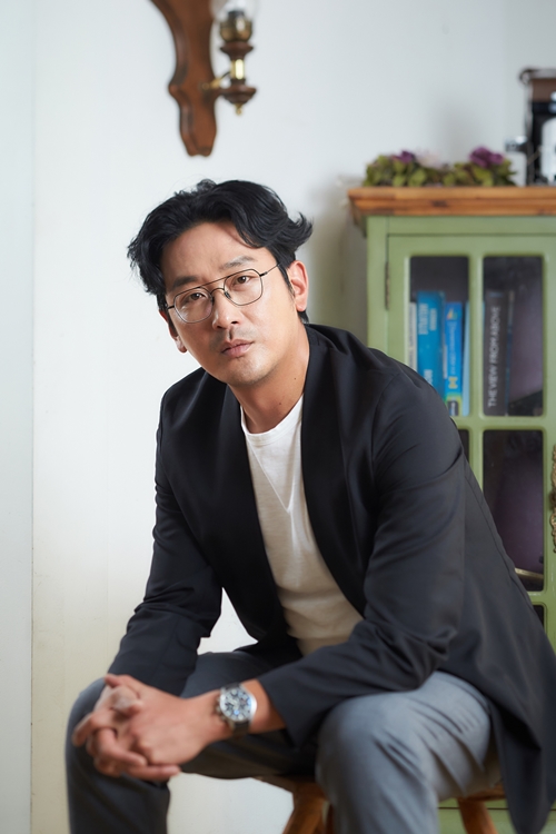 배우 하정우/사진=롯데엔터테인먼트 제공