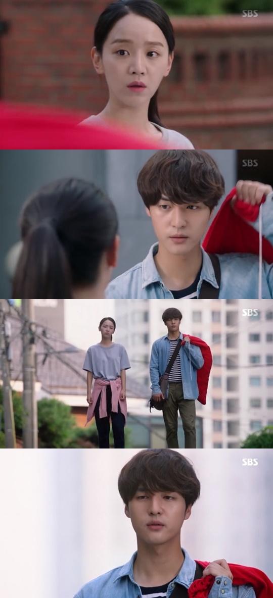 [SBS='서른이지만 열일곱입니다'캡쳐]