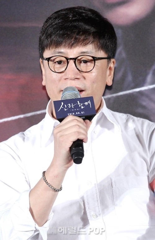 김용화 감독/사진=민은경 기자