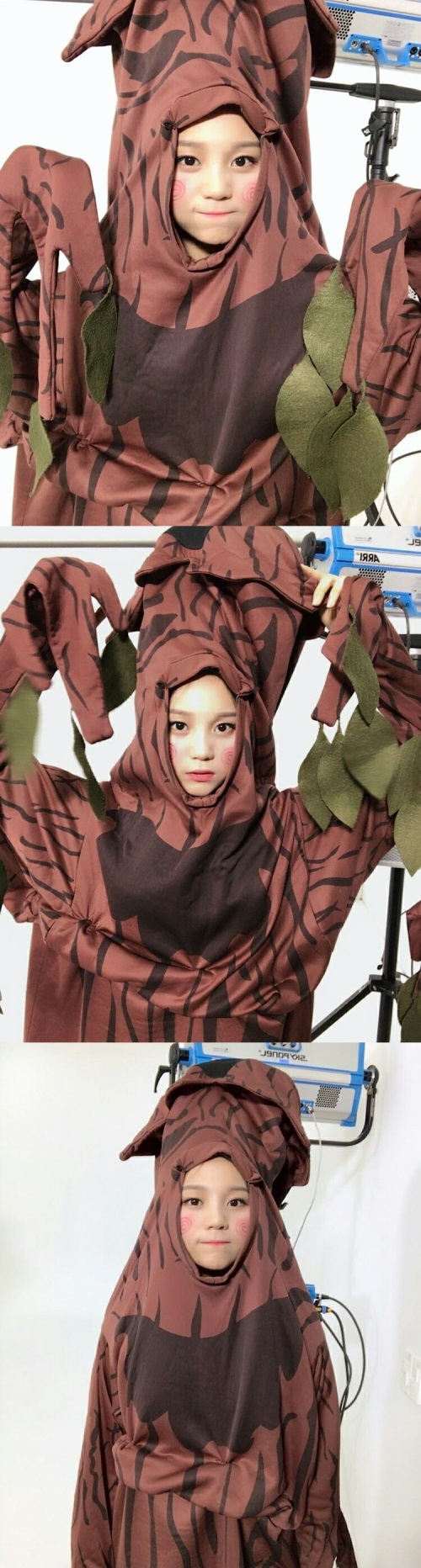 여자친구 공식 인스타그램