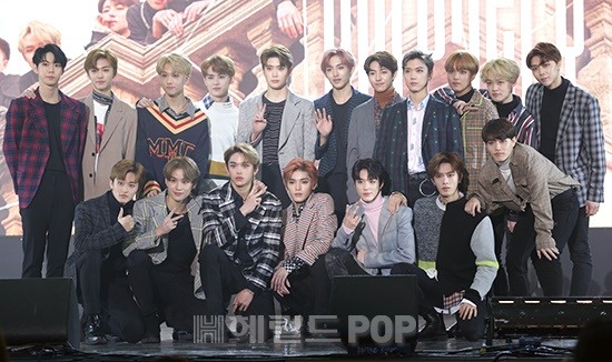 NCT/사진=헤럴드POP DB