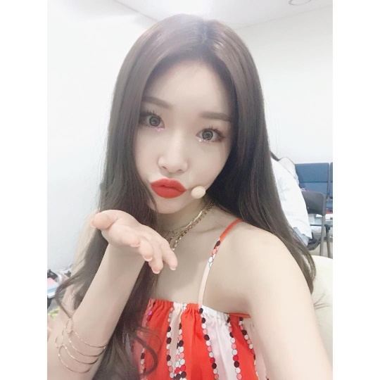 청하 인스타