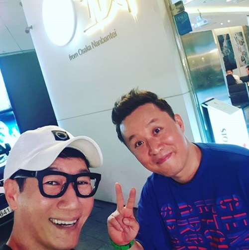 지석진 인스타