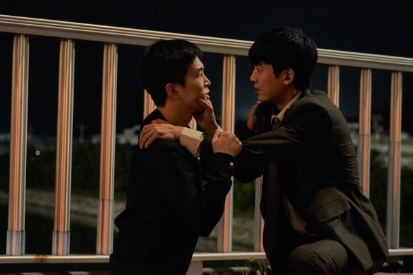 명장면으로 평가받은 '라이프 온 마스' 곽정욱과 정경호의 추격 신(사진=드라마 스틸컷)