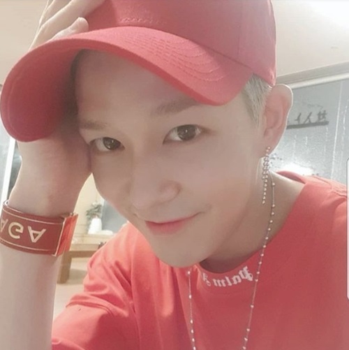 강성훈 인스타