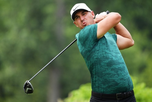 US오픈에서 우승한 브룩스 코엡카가 PGA챔피언십까지 쟁취했다. [사진=PGA]