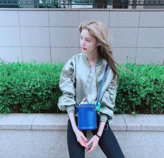 정화 인스타그램