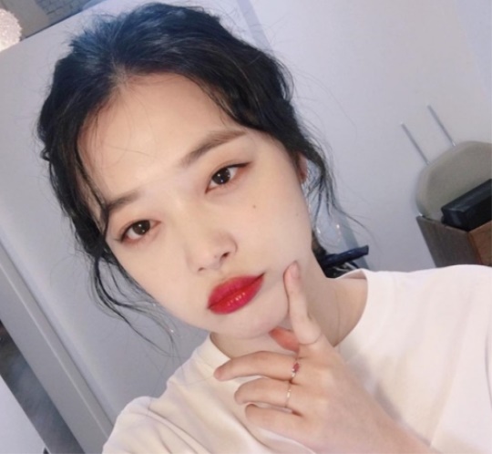 설리 인스타