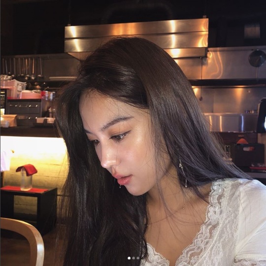 김희정 인스타그램