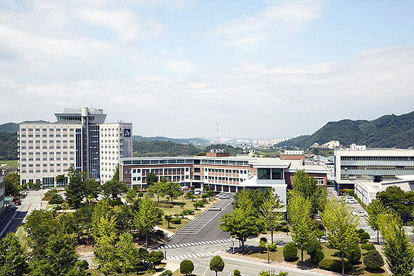 안동대학교 전경(대학 제공)