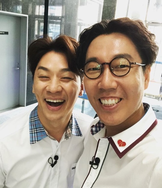 김영철 인스타그램