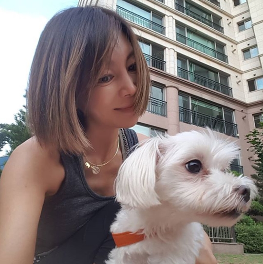 사진=황신혜 인스타그램