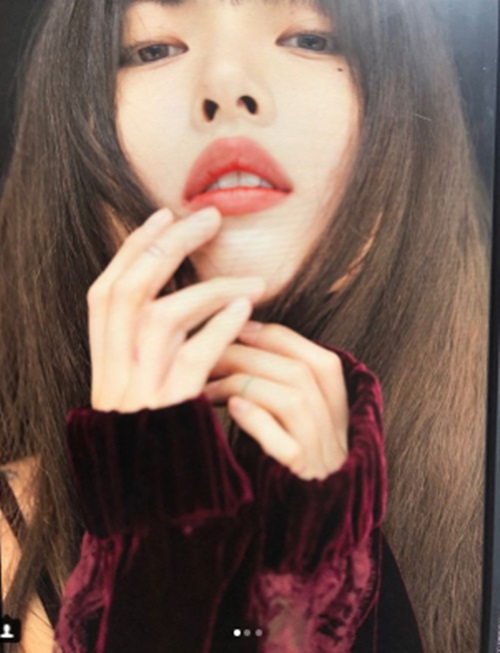 현아 인스타