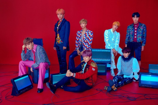 방탄소년단 / 사진=빅히트엔터테인먼트 제공