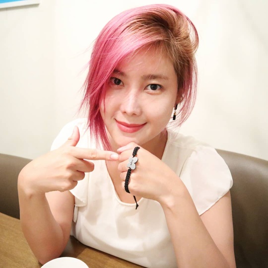 솔비 인스타그램