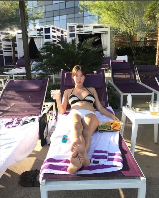 이지혜 인스타그램