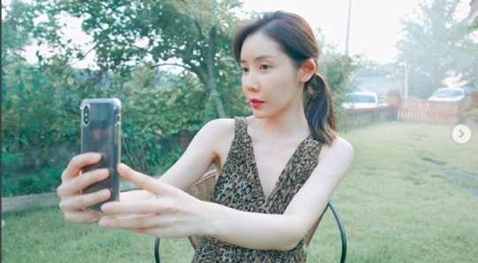 정하나 인스타그램