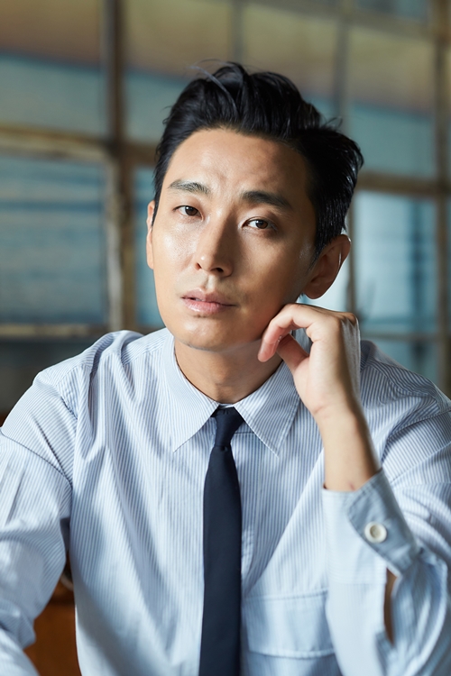 배우 주지훈/사진=CJ엔터테인먼트 제공