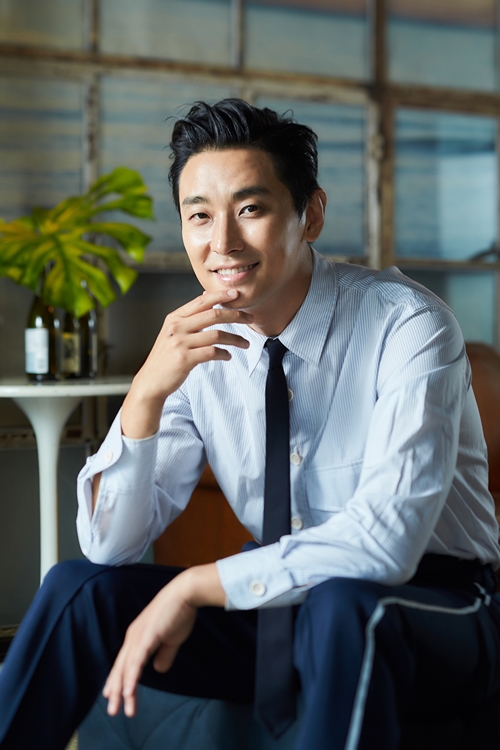배우 주지훈/사진=CJ엔터테인먼트 제공