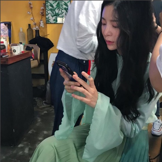 장재인 인스타그램
