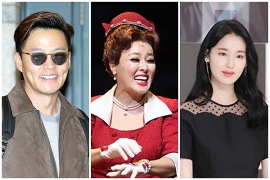 이서진, 홍지민, 박환희/헤럴드팝DB