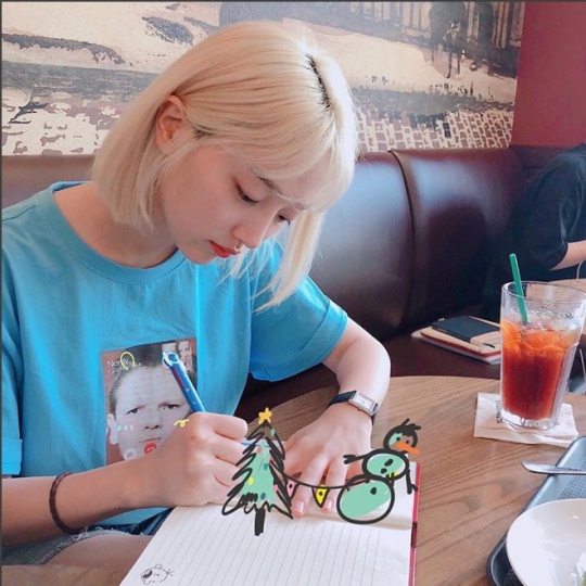표예진 인스타