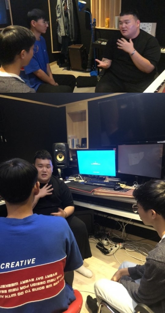 사진=경성대 영화전공 이형구 촬영·제공.