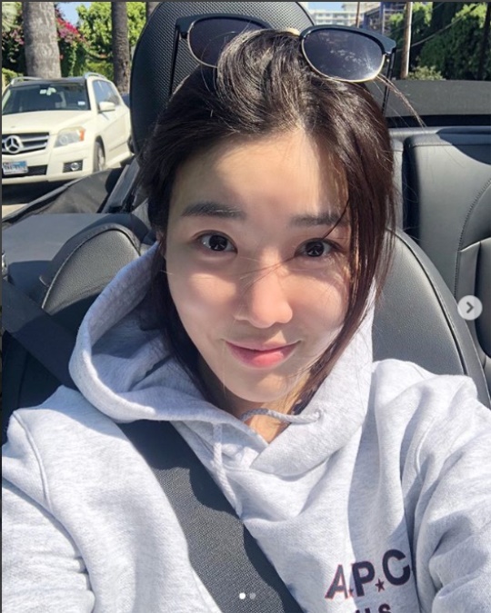 이해리 인스타그램