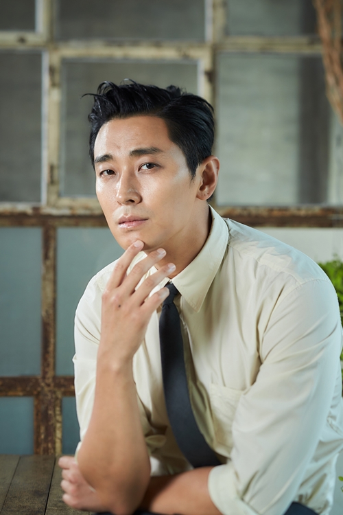 배우 주지훈/사진=CJ엔터테인먼트 제공