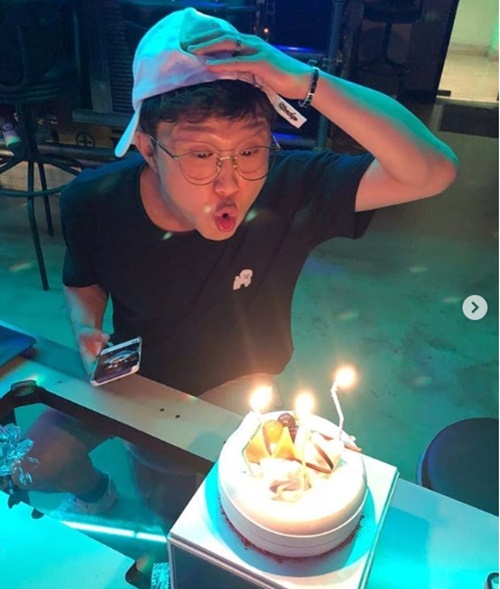 (사진=박성광 인스타그램)