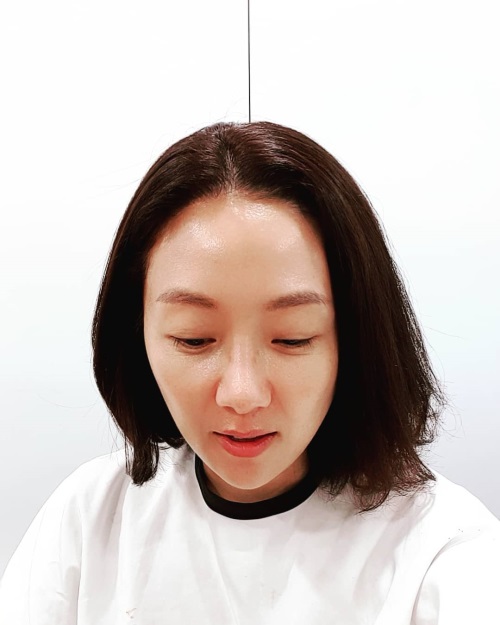 김지혜 인스타그램