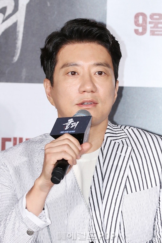 배우 김명민/사진=서보형 기자