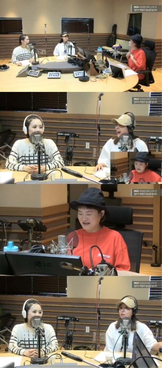방송화면 캡처