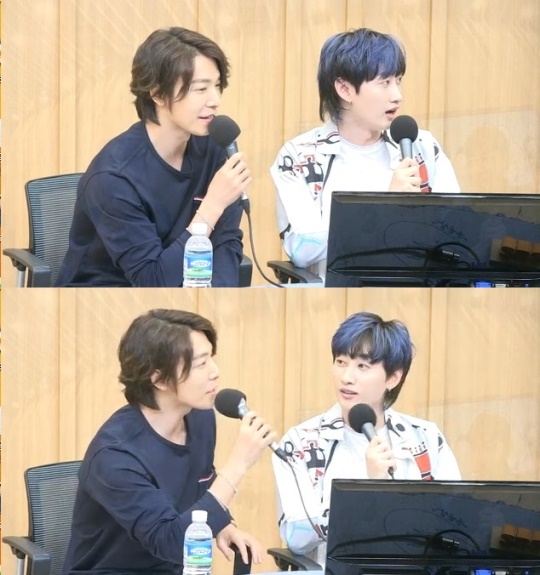 SBS 파워FM '두시 탈출 컬투쇼' 캡처