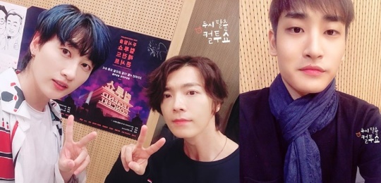 '두시 탈출 컬투쇼' 인스타