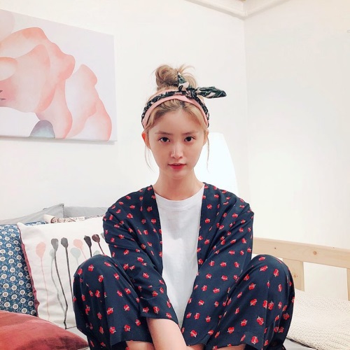 정화 인스타그램